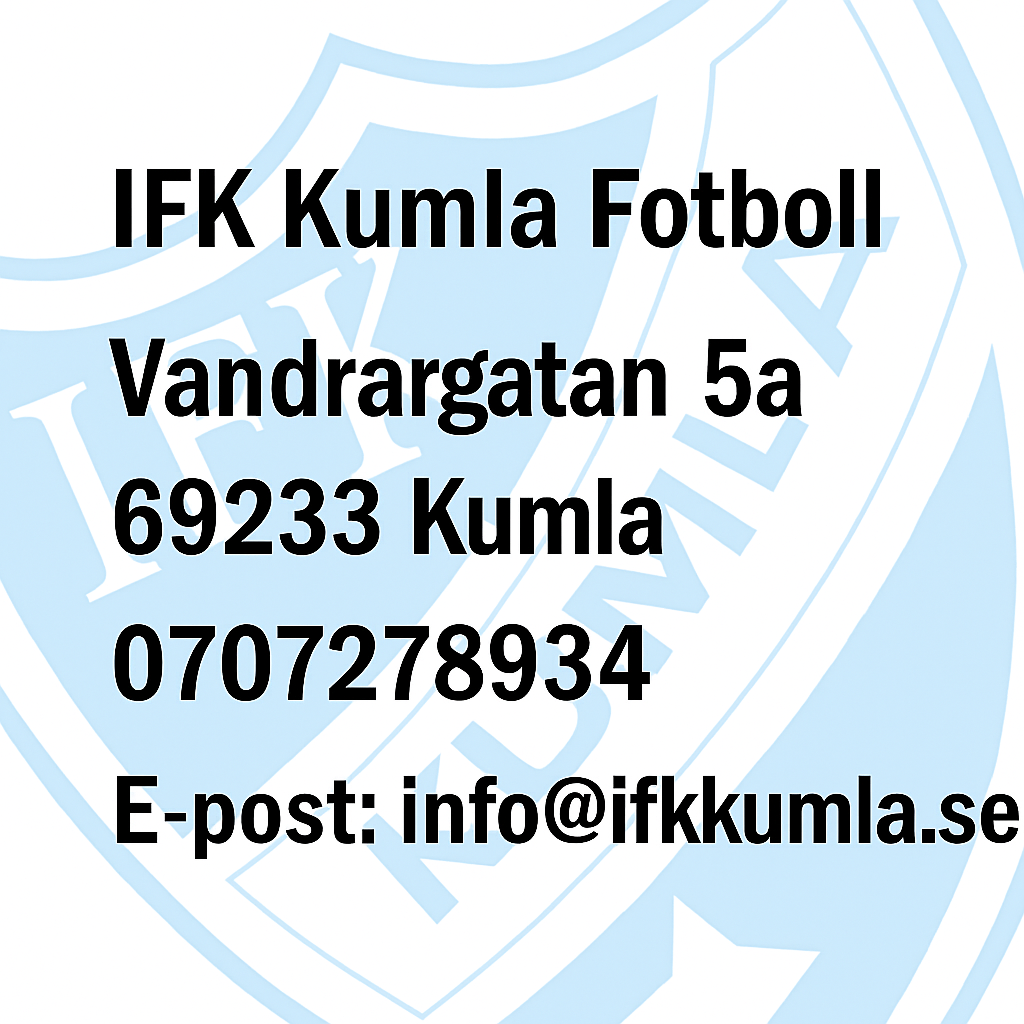Kontaktuppgifter