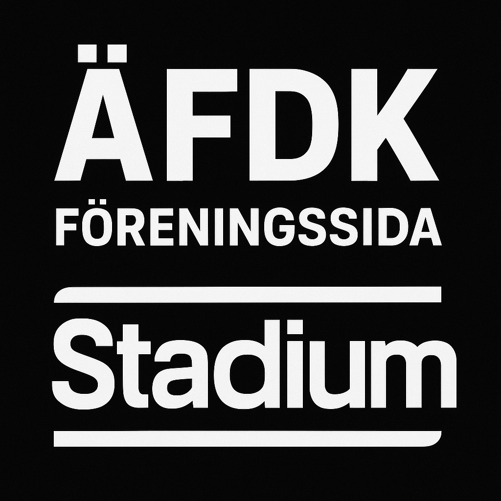 ÄFDK föreningssida Stadium