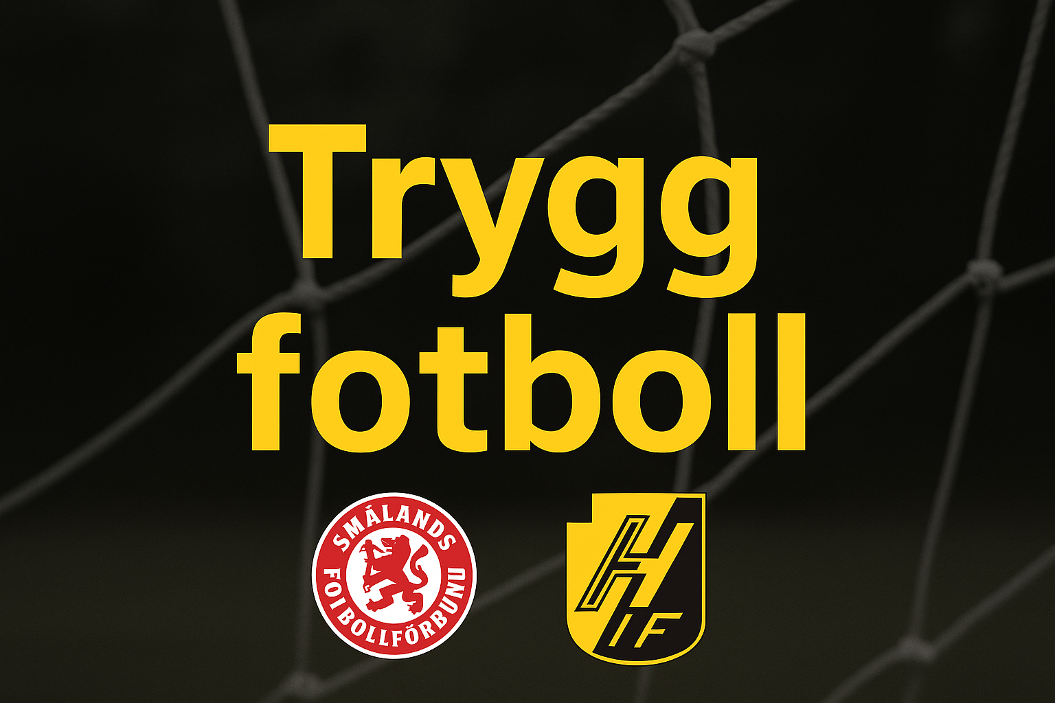 Trygg Fotboll