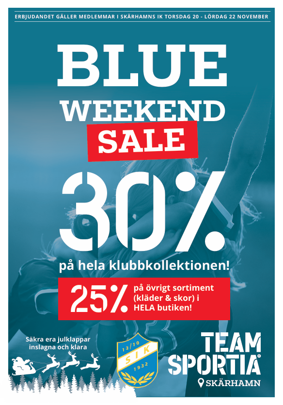 Blueweekend