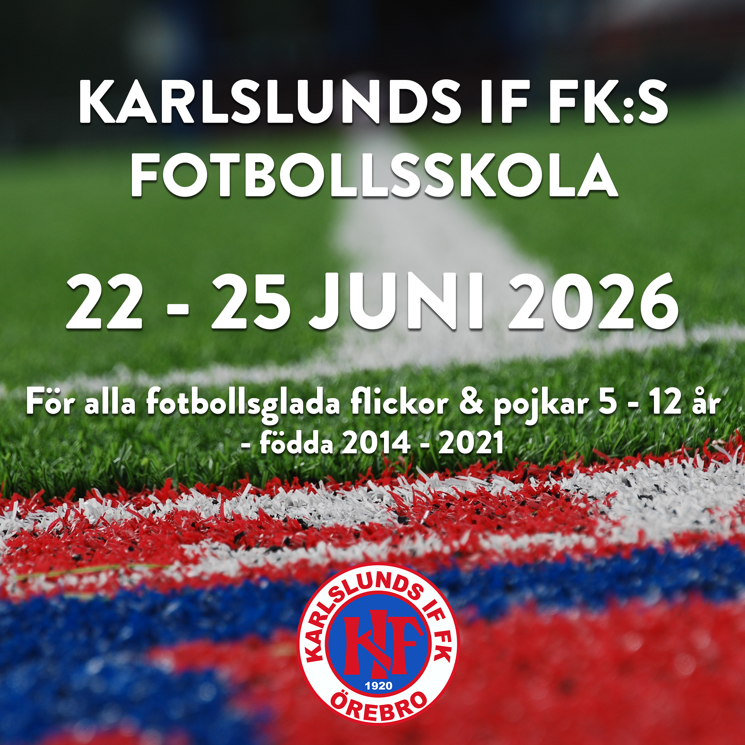 Fotbollsskolan