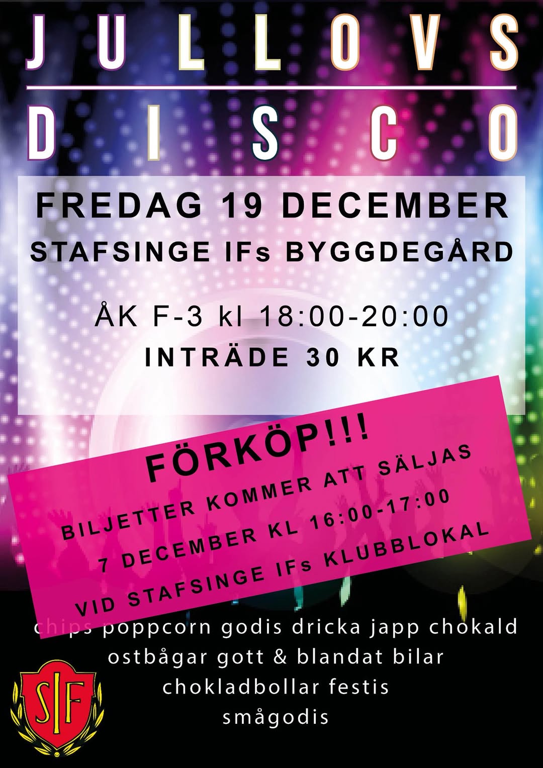 Juldisco