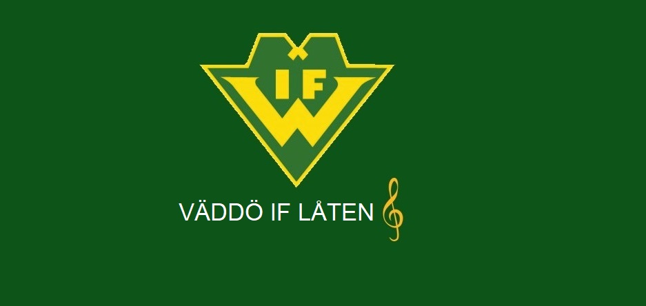 Väddö IF låten