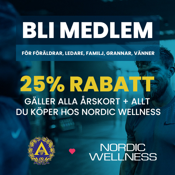 Bli Medlem - Nordic Wellness