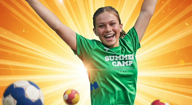 Bankeryd Handball Camp - Summer 2026