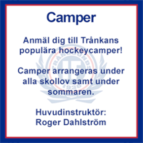 TRÅNGSUNDS IF CAMPER