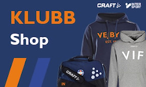 Craft-Intersport VIF-Klubbshop