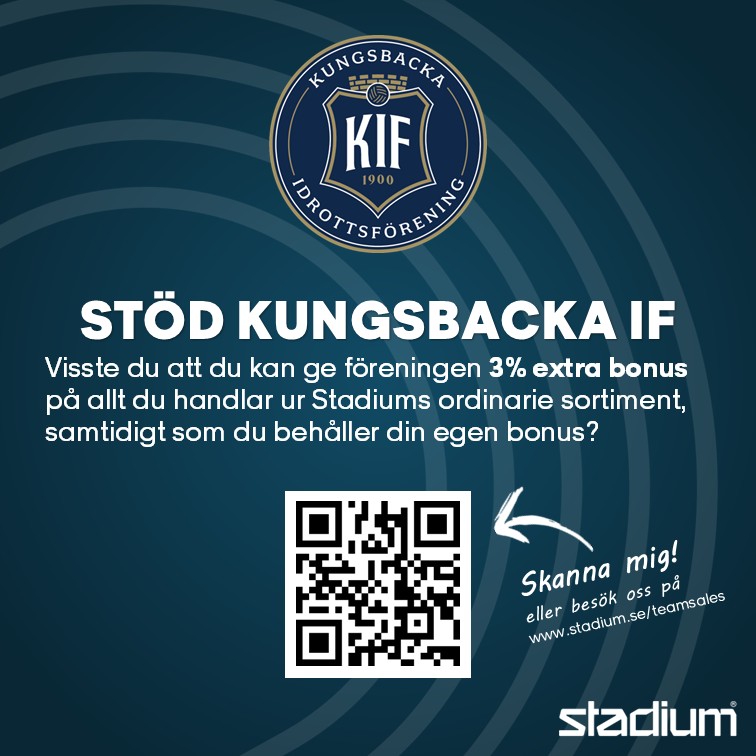 Stadium Stöd din förening