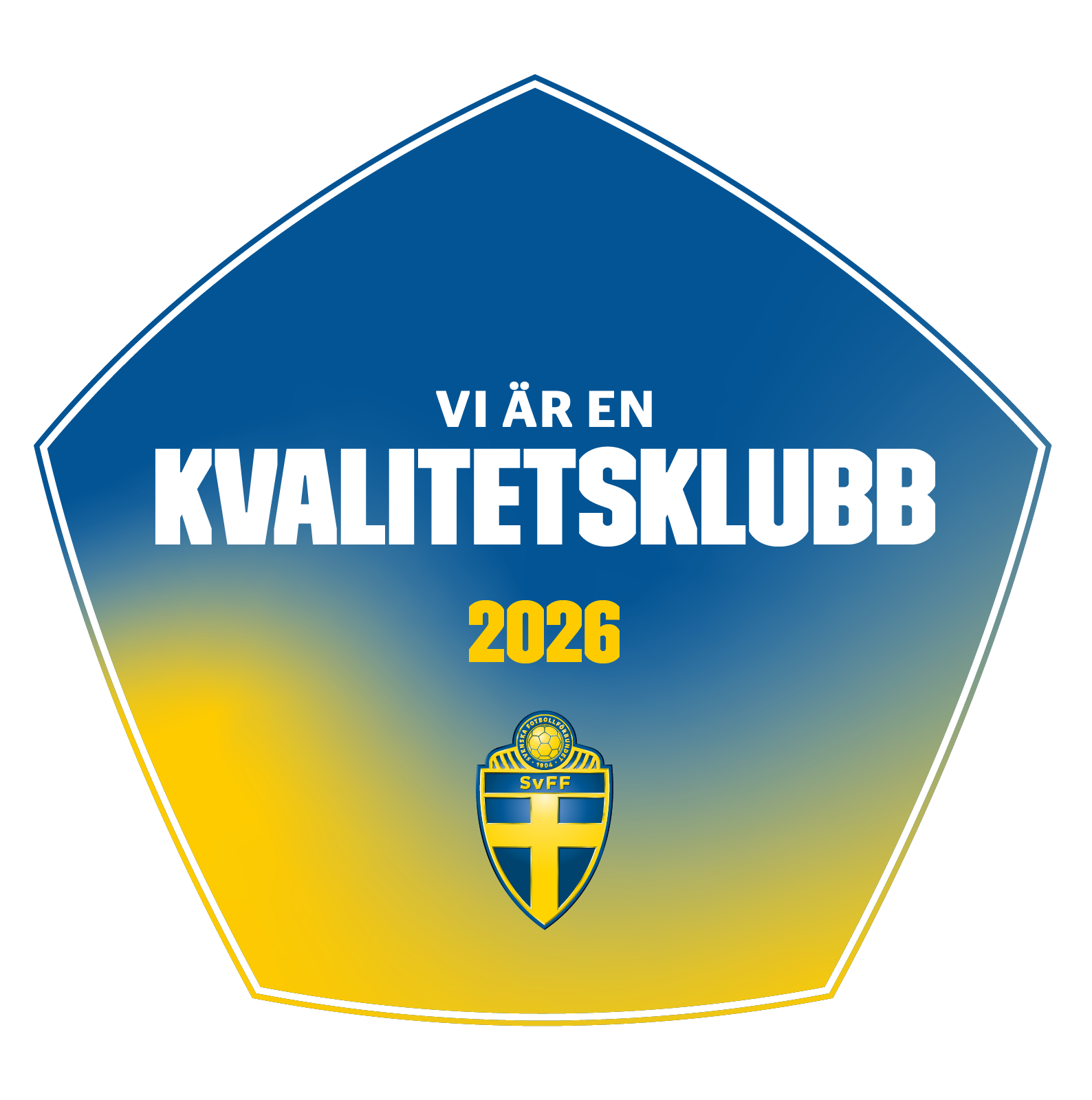 Kvalitetsklubb Fotboll