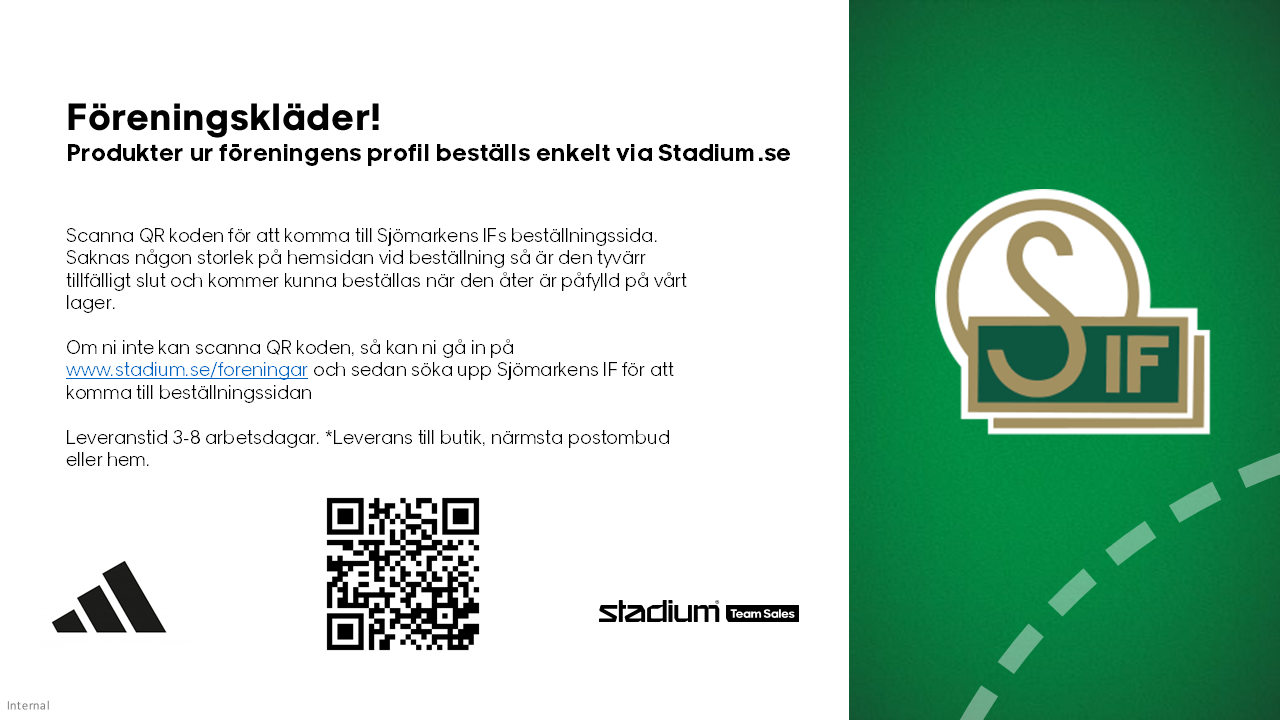 Stadium webshop