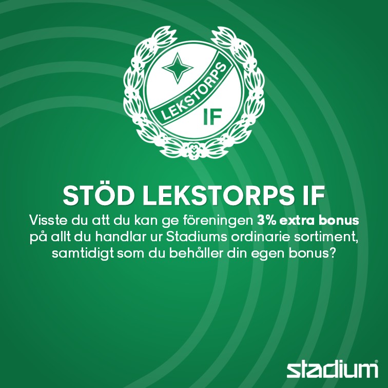 Stadium_Stöd din förening