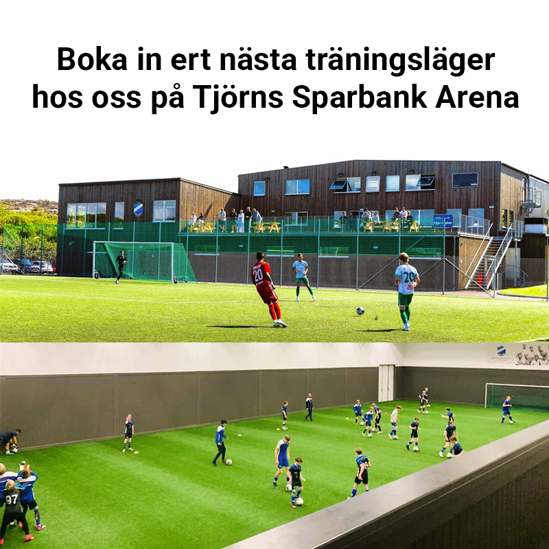 Träningsläger på västkusten 