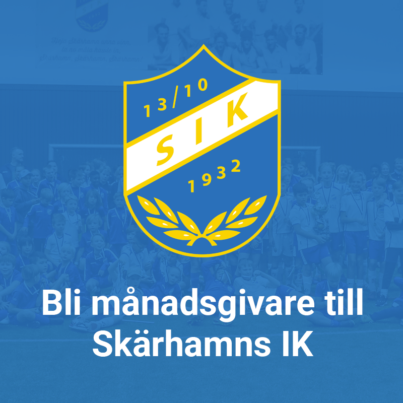 Månadsgivare