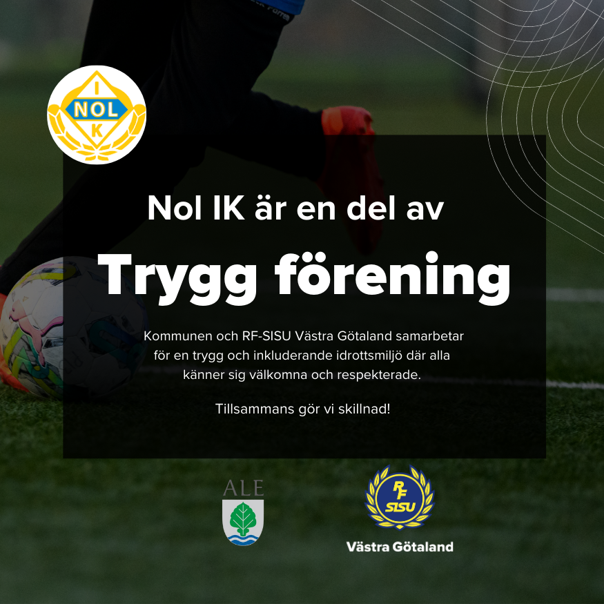 Trygg förening 