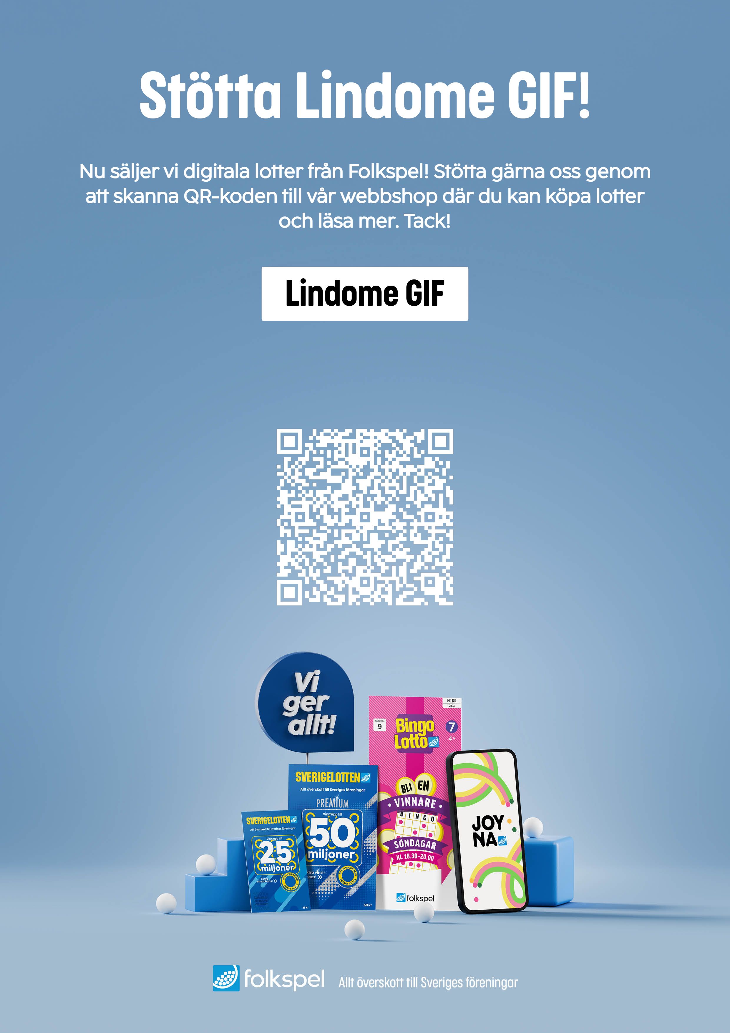 Digital butik Folkspel