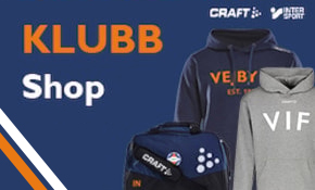 Craft-Intersport VIF-Klubbshop