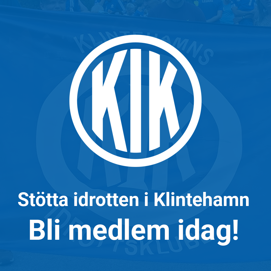 Medlem KIK