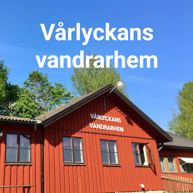 Vårlyckans Vandrarhem