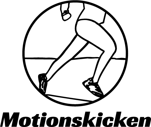 Motionskicken