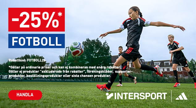 Intersport kampanj