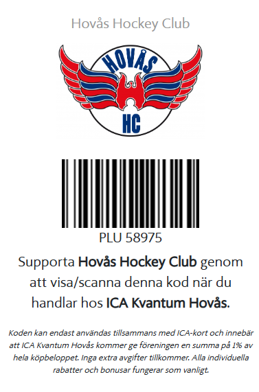 ICA Kvantum Hovås