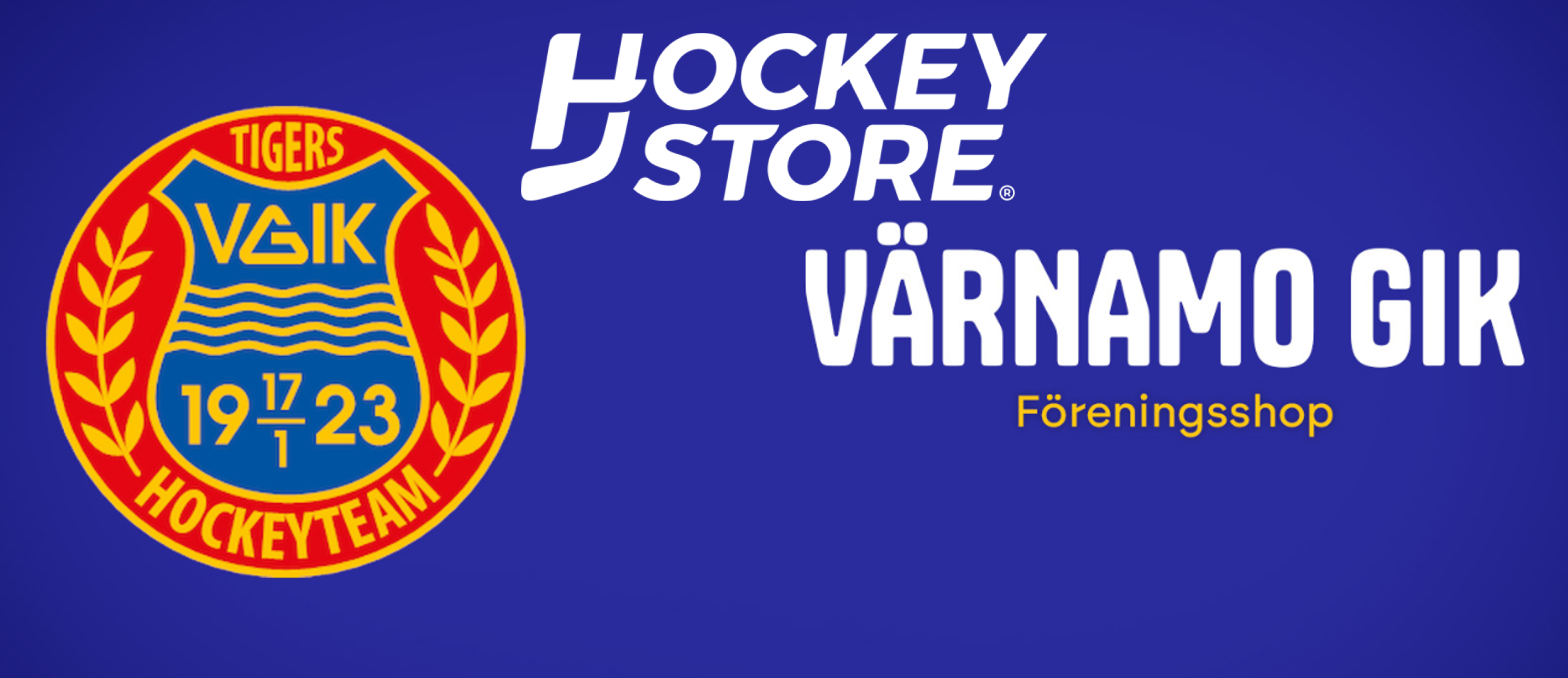 Föreningshop Hockeystore 
