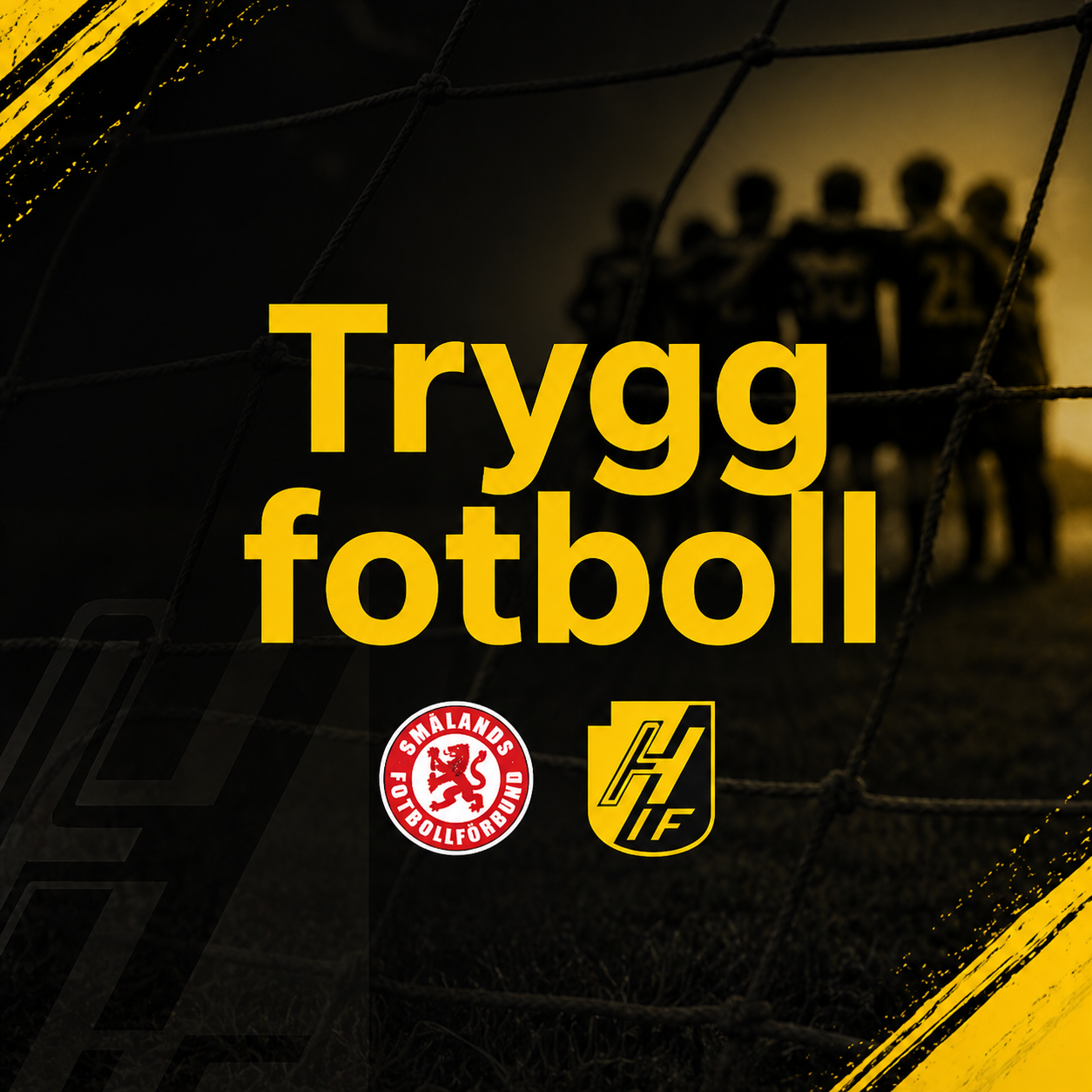 Trygg fotboll