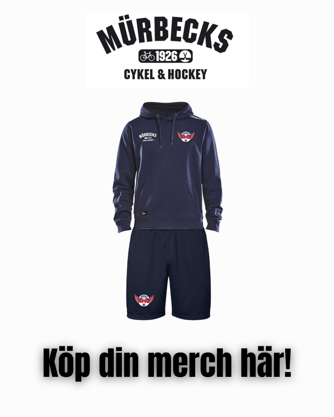 Hovås HC klubbshop