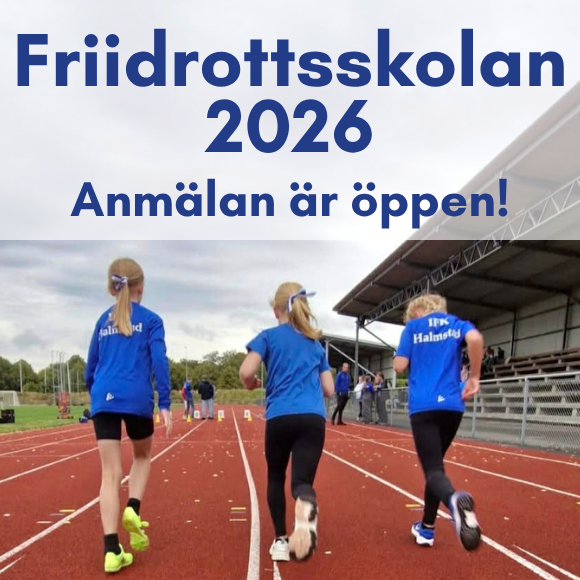 Friidrottsskola