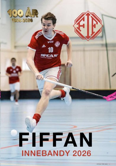 FIFFAN Innebandy 2026