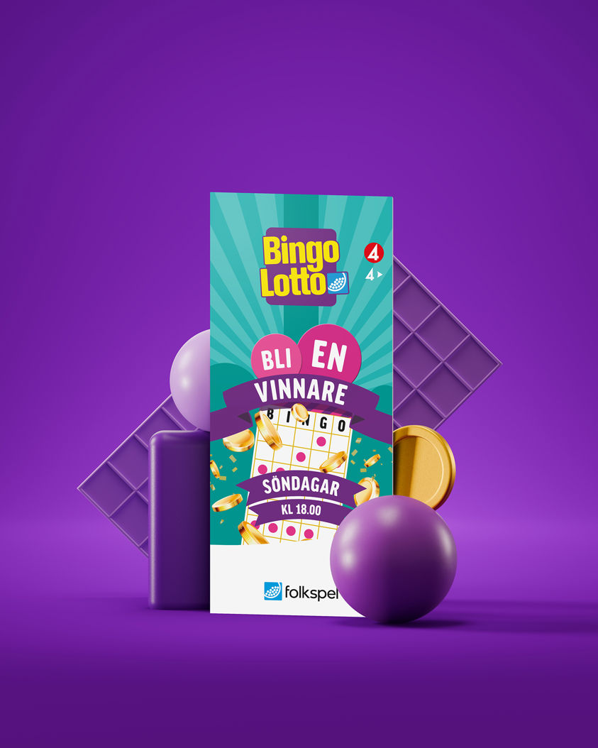 Folkspel/Bingolotto