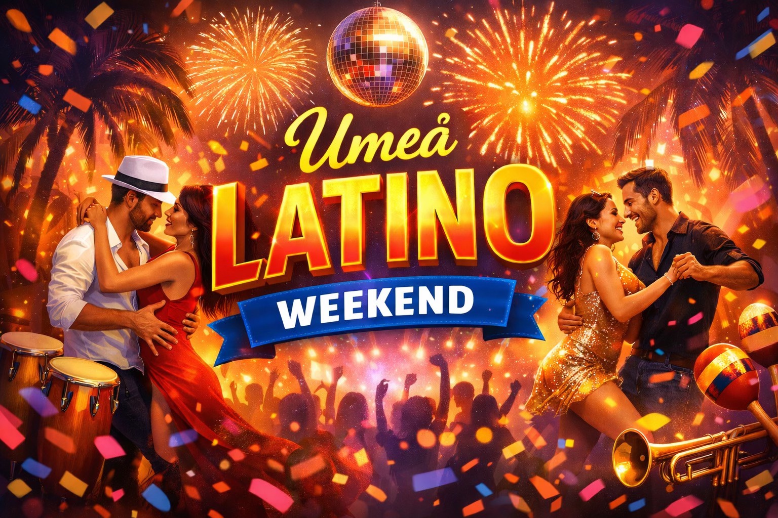 Latino Weekend
