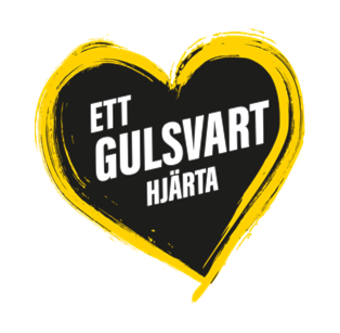 Ett Gulsvart Hjärta