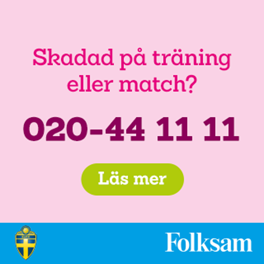 Råd o Vård för idrottsskador