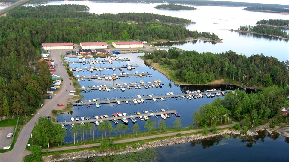 Lillängshamnen
