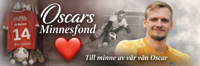 Oscars Minnesfond