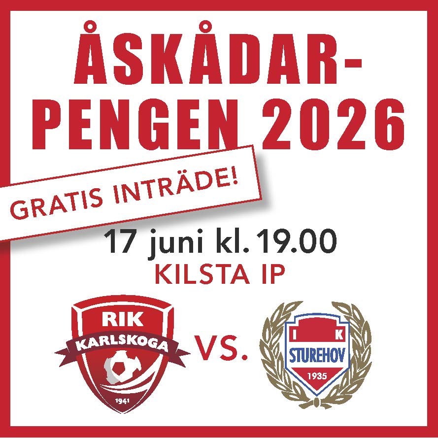 Åskådarpengen 2026