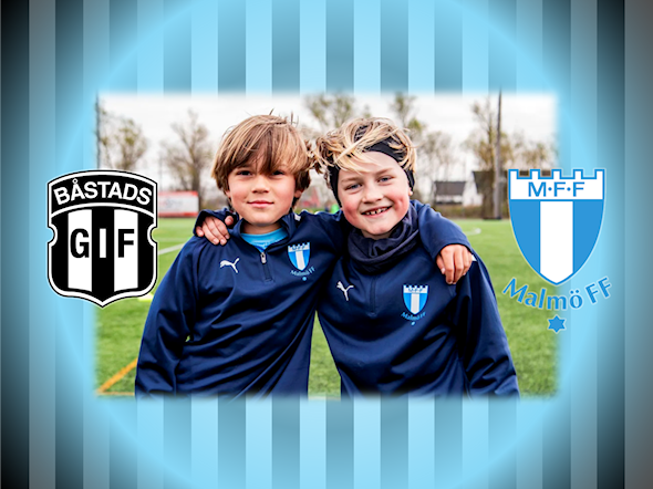Malmö FF sommarfotboll i Båstad!