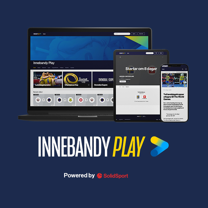 Innebandy Play