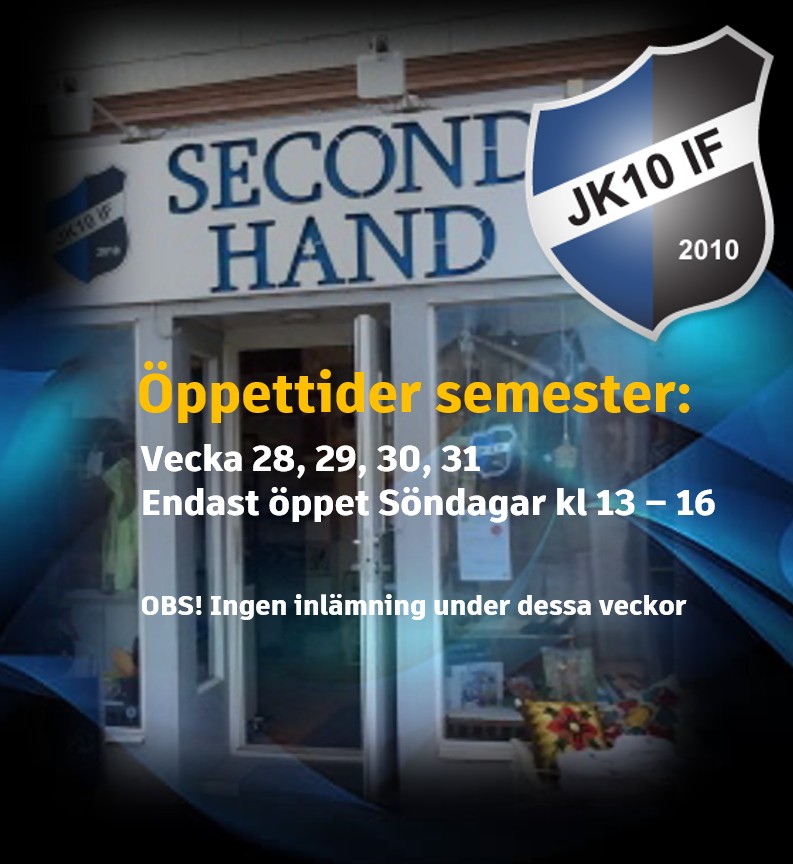 Second hand