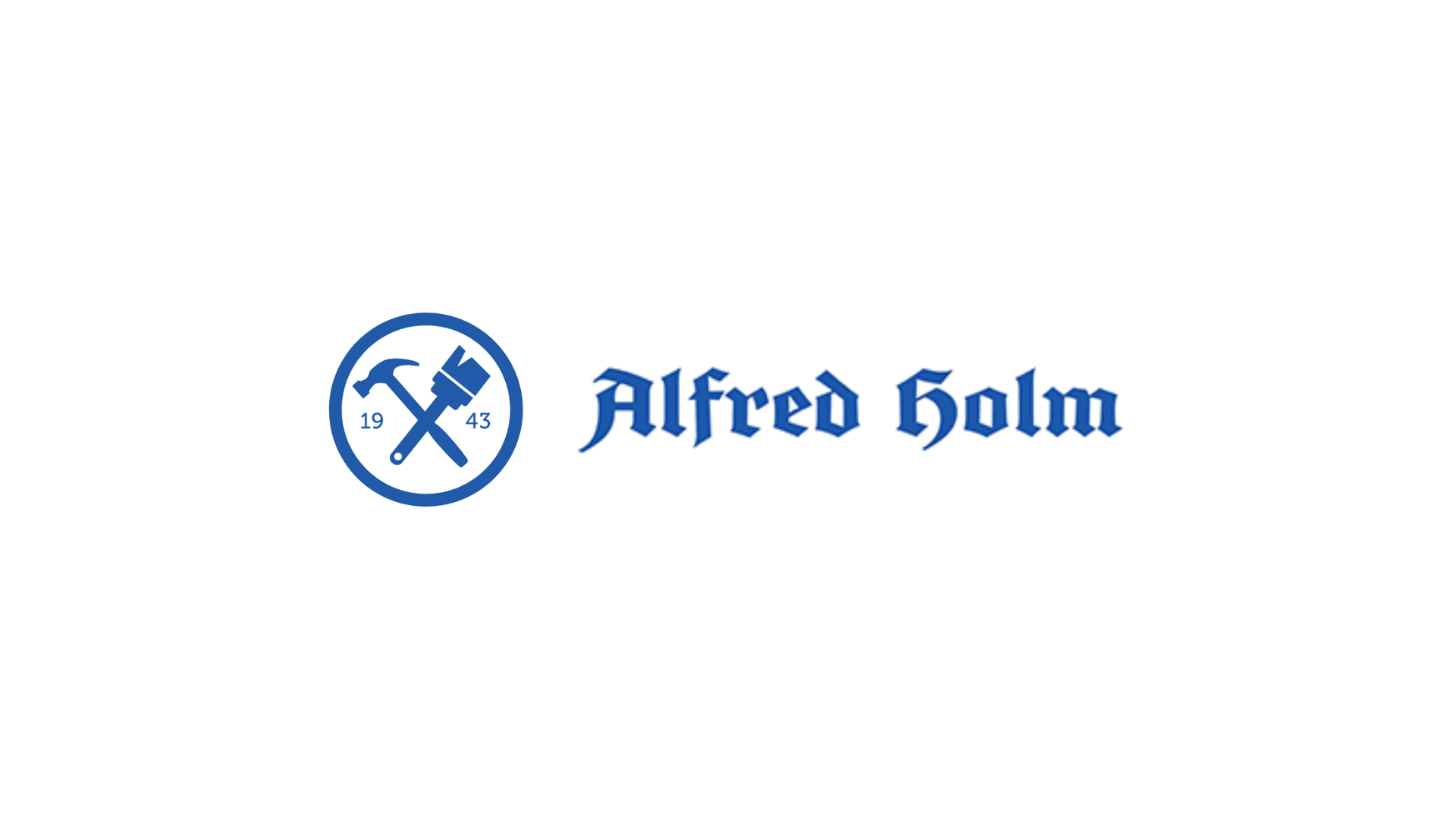 Alfred Holm