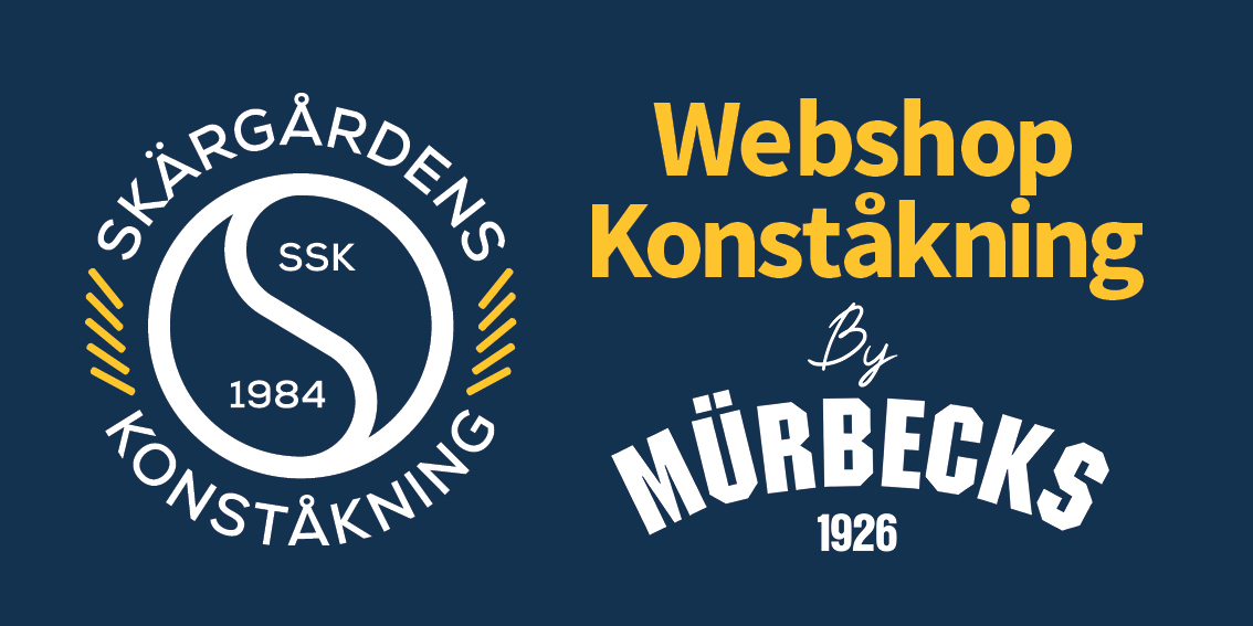 Webshop Konståkning
