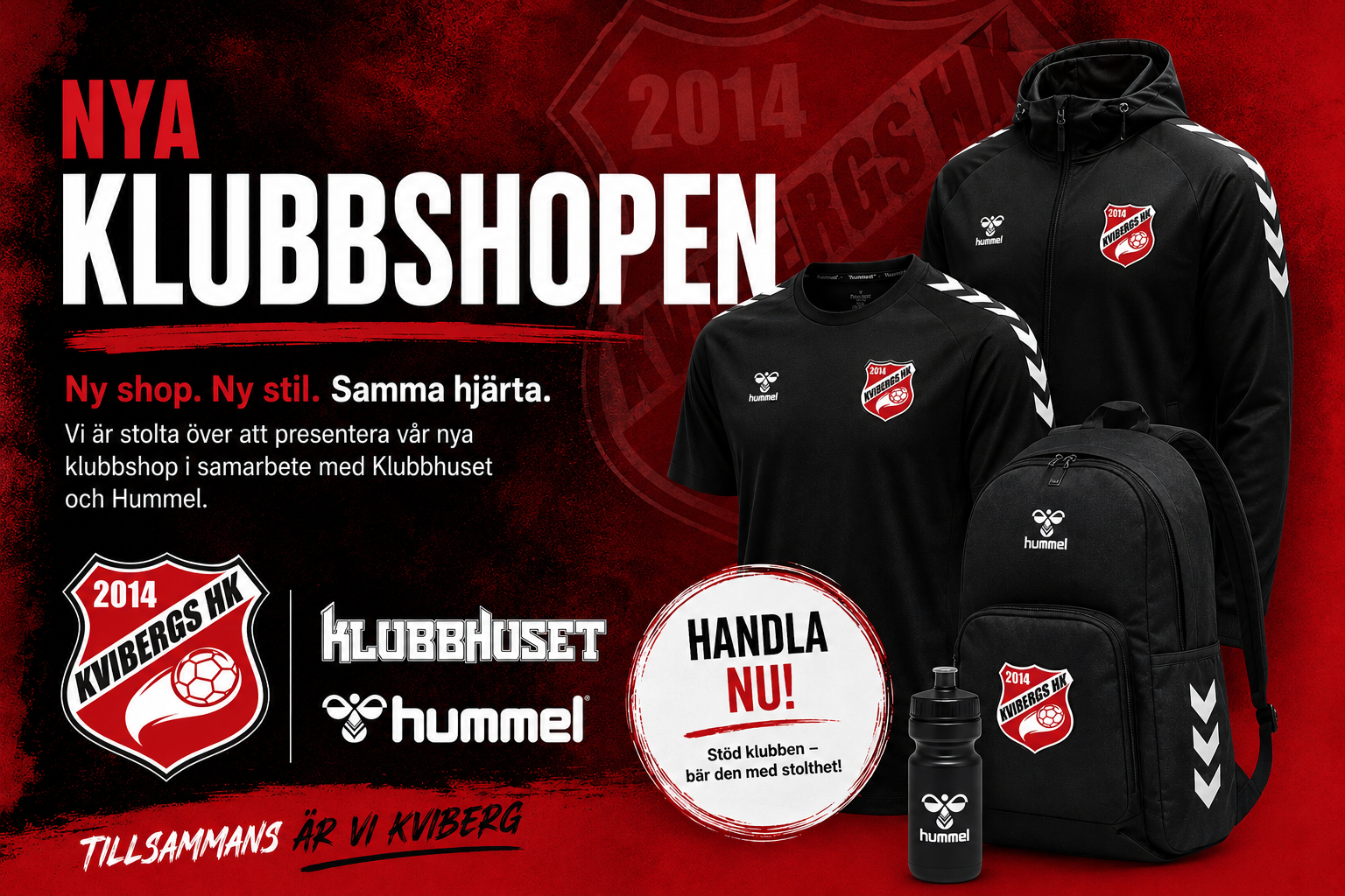 Klubbshoppen