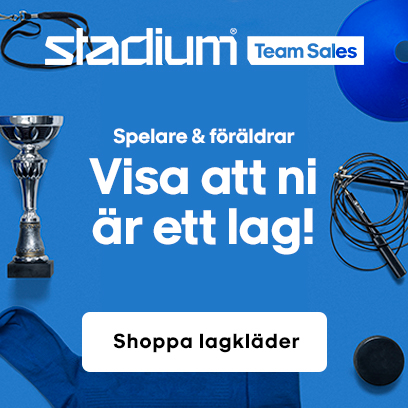 Stadium Föreningskläder