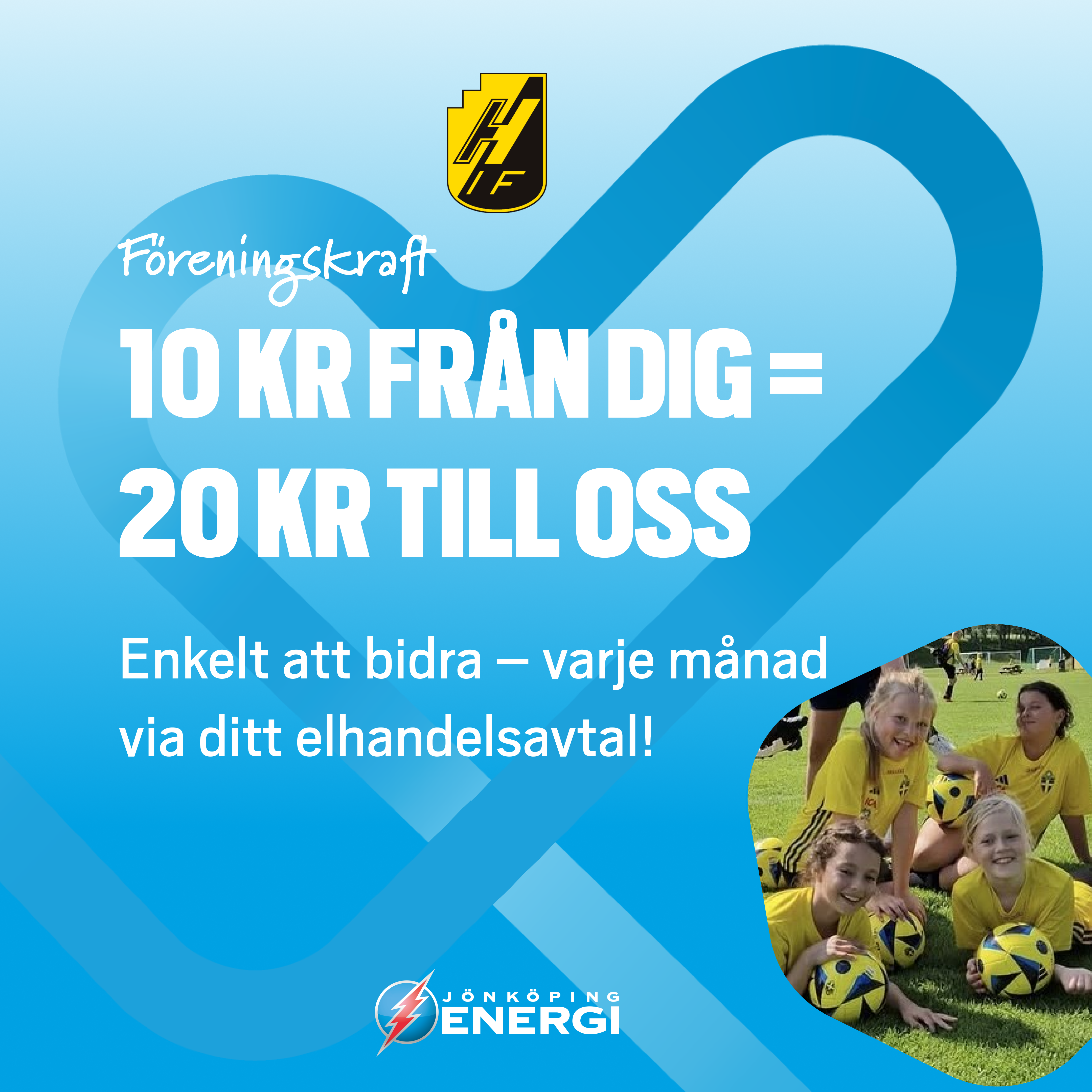 Föreningskraft