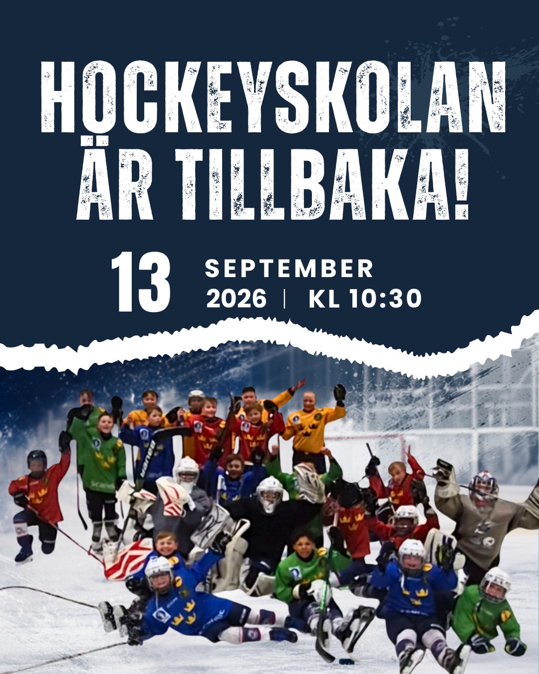Hockeyskolan