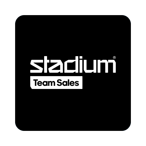 Stadium teamsales 