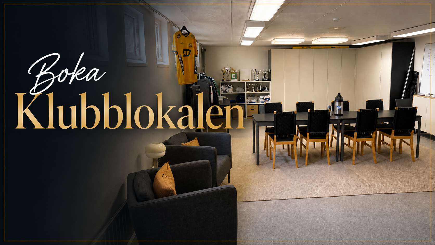 IFK Bankeryd Webshop - Föreningskläder