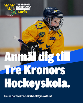 Börja spela hockey