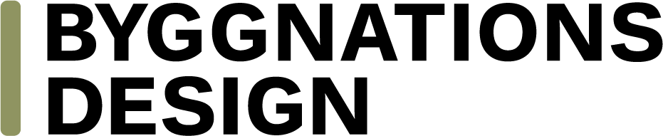 Byggnationsdesign
